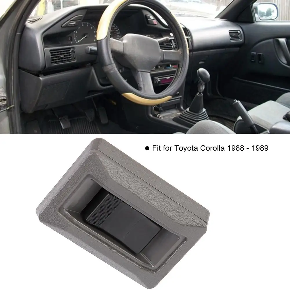 Переключатель подъема окна питания 84810 20060 B3 подходит для Toyota Corolla 1988