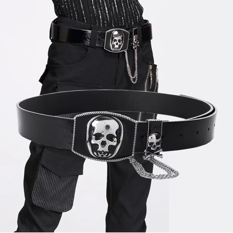 mens novelty belts