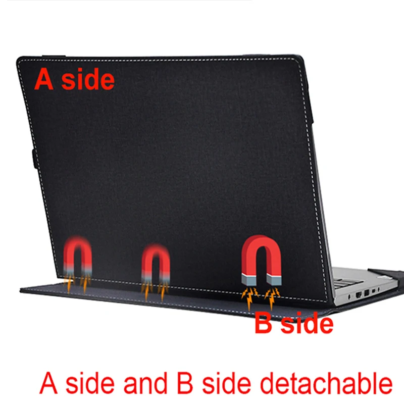  Case For Lenovo Yoga C940 14 Inch Laptop Sleeve Detachable Notebook Cover Bag Protective Skin Stylu