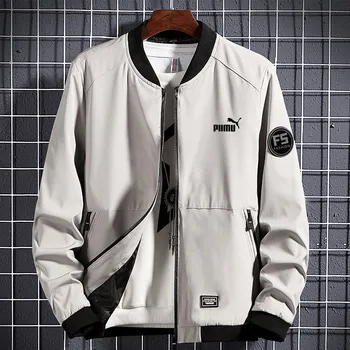 

New 2020 Hot Sale Hip Hop Men Jacket Fashion Outwear Male Casual Streetwear Brand Mens Clothing Quality Bomber Jackets man