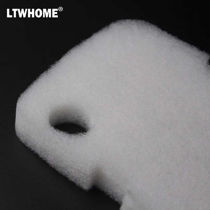 LTWHOME Floss Pads Fit for Cascade 700/1000 GPH Canister Filter