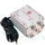 20db house-hold 2 Way CATV Signal Amplifier 1 in 2 out AMP Antenna Cable TV Booster Splitter Home TV Equipments (Eueope Plug )