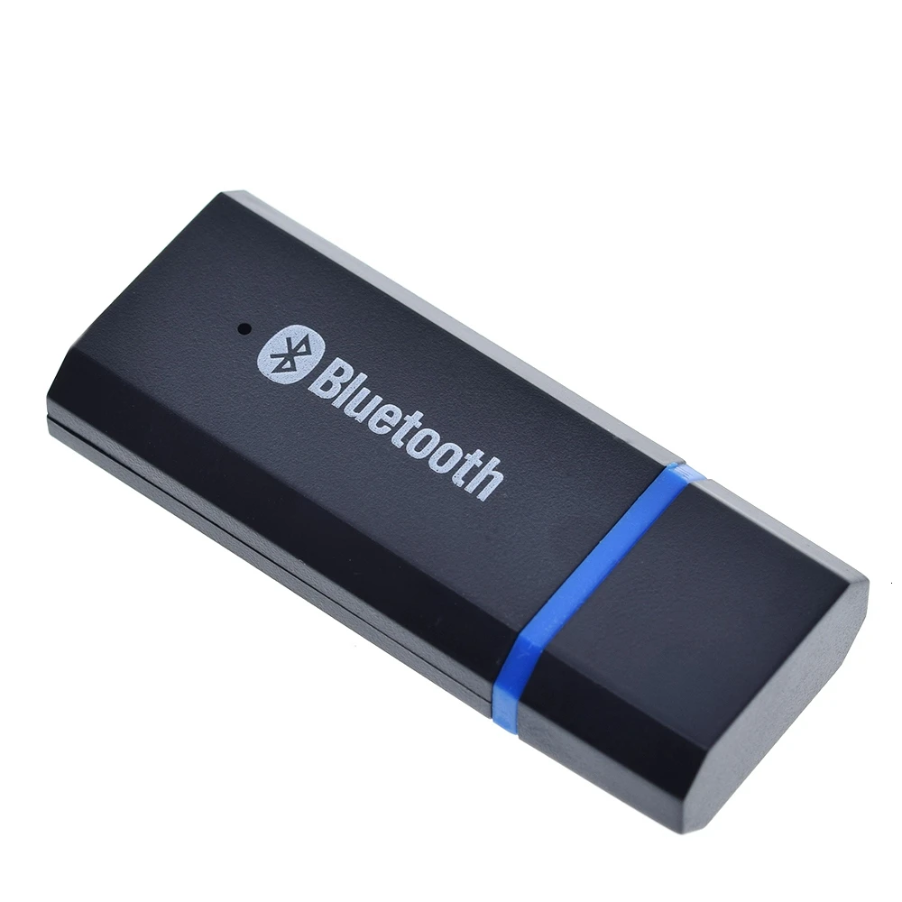 Bluetooth 5,0 аудио приемник передатчик мини стерео Bluetooth AUX RCA USB 3,5 мм разъем для ТВ ПК автомобильный комплект беспроводной адаптер