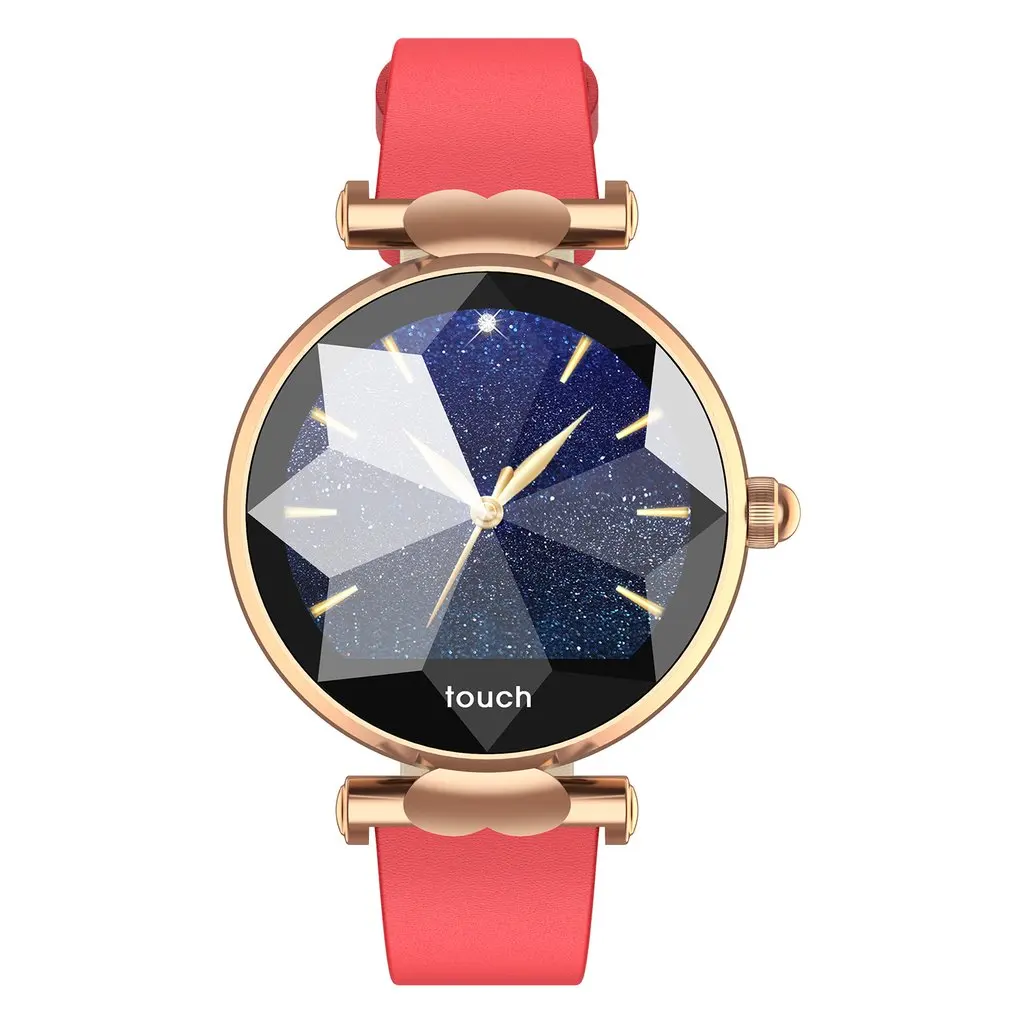 B80 Color Screen Female Monitoring Heart Rate Blood Pressure Exercise Step Physiological Cycle Wechat Sports Smart Bracelet