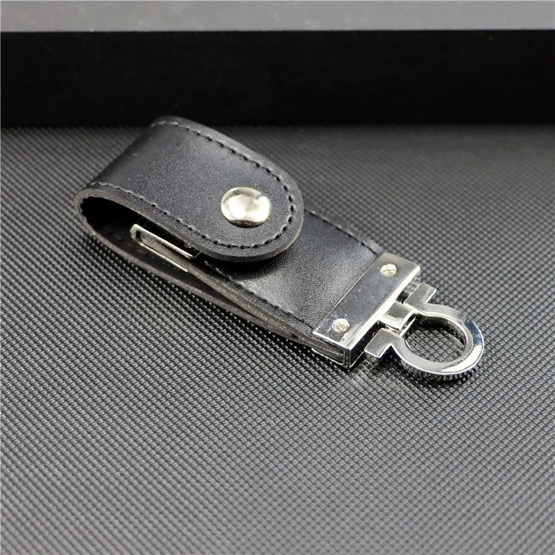 TEXT ME 64 ГБ кожаный USB флеш накопитель usb100 Pendrive creativo 2 0 32 16 8 4 ГБ|USB флэш-накопители| |