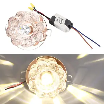 

A215 3W LED Ceiling Lamp Hallway Lamp Lighting Modern Simple Home Decoration