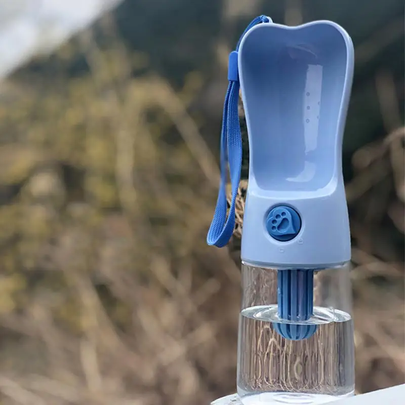 Pet Water Bottle - New Design