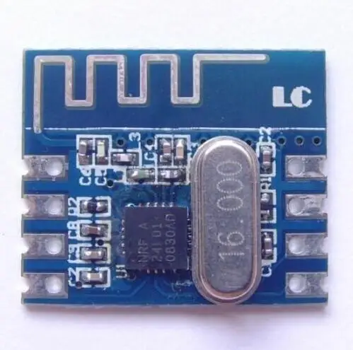 9 шт NRF24L01P+ беспроводная передача данных Modu 1,9 V~ 3,6 V