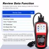 Autel AutoLink AL519 Full OBD2 Scanner All 10 modes OBDII/EOBD Car Diagnostic Tool One-Click I/M Readiness Key PK CR3001 & KW310 3