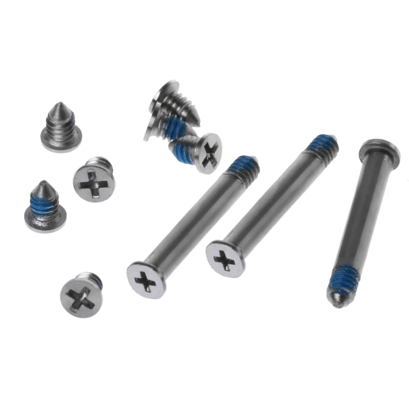 Per Apple Macbook Pro 13 "15" 17 "Vite Per Coperchio Posteriore Per Macbook A1278 A1286 A1297