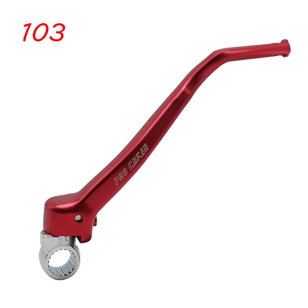 

Forged Kick Start Starter Lever Pedal For Honda CRF150R CRF150RB CRF 150R 150RB CRF 150 R RB 2007-20019 2013 2014 2015 2016 2017