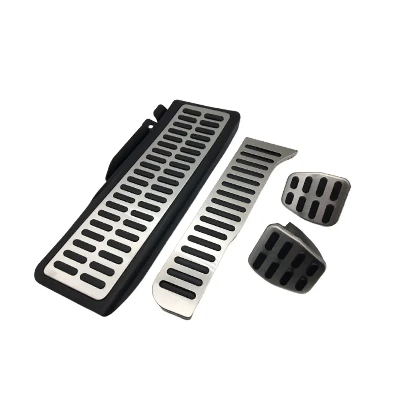 

Car Accelerator Gas Brake Pedal Clutch Footrest Pedal for VW Tiguan Touran Golf 5 6 Jetta MK5 MK6 For Skoda Octavia A5 Yeti