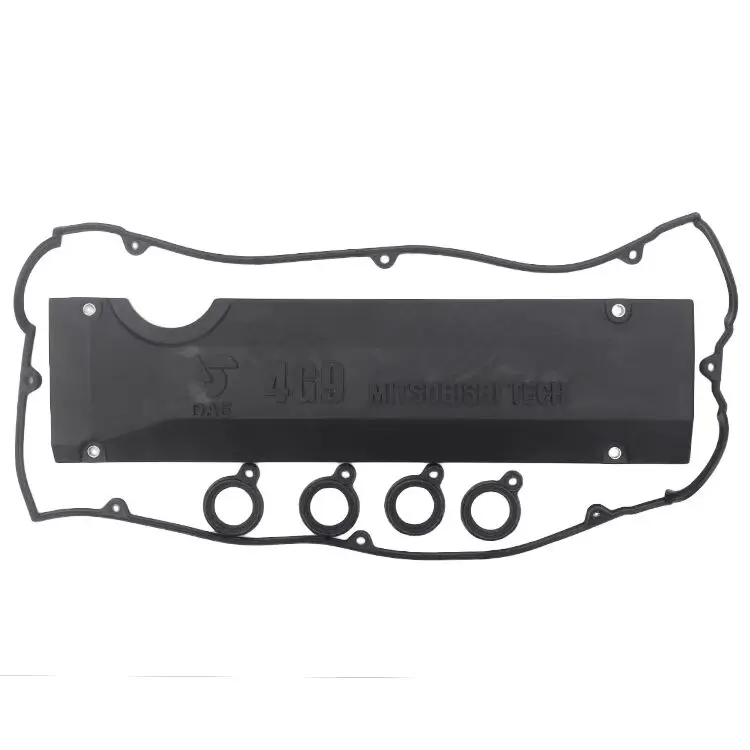 Engine Valve cover gasket for JAC Heyue J5 J6 4G93 Engine Spark plug seal