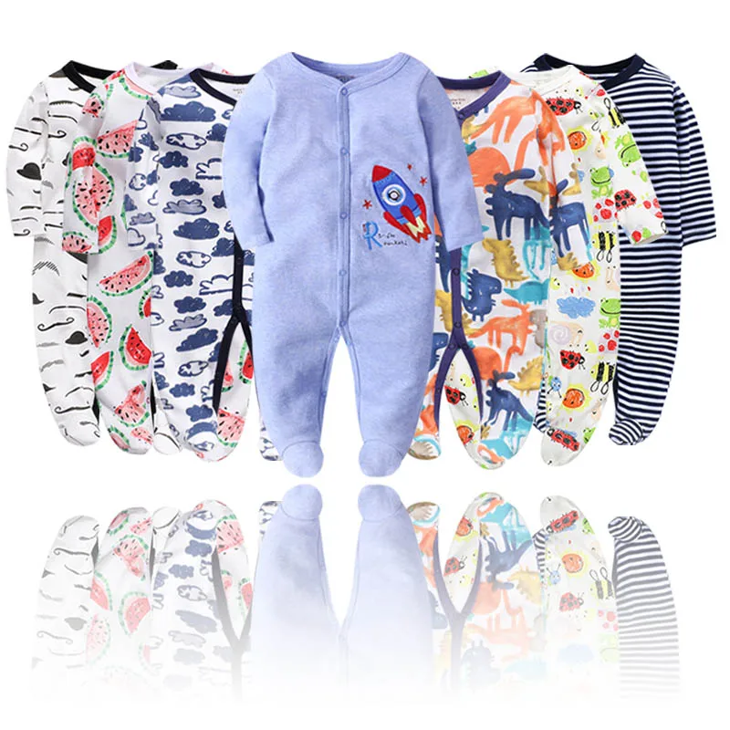 Baby clothes boy romper baby winter clothes new born Long Sleeve Kids Boys Jumpsuit baby girl clothes infant onesie costume