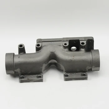 

Hot selling Original Cummins engines manifold exhaust 207176 205811for KV K6 K19 K38 K50 parts