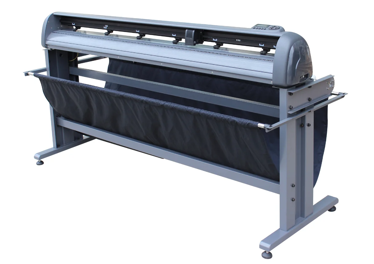 Cortador de Vinil Plotter de Corte com Contorno Rastreamento Óptico 2022 420ii 420iip 1 Cheap Plotadora gráfica