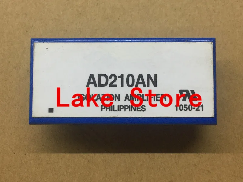 5 unids/lote AD210AN AD210 AD210A DIPChips de rendimiento AliExpress
