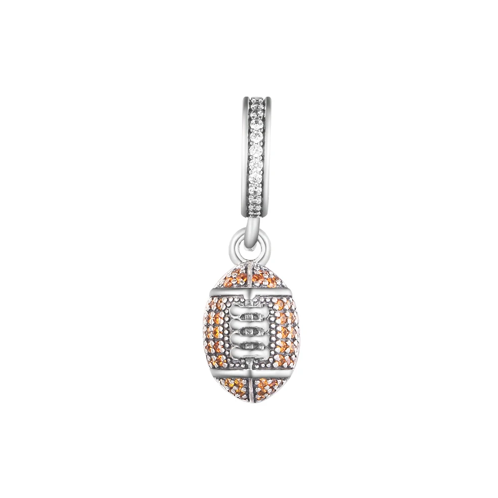 Winter Halloween 2021 Trend 100% Real Silver Moments Logo Dangle Pendant Snake Chain Bracelets Beads S925 Sterling Jewelry Charm