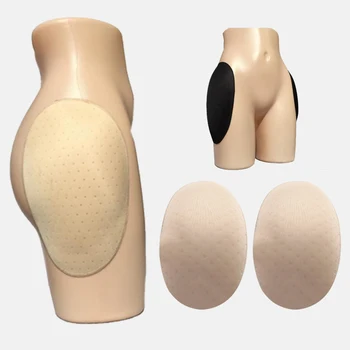

Hot Sale Sexy Breathable Reusable Self-Adhesive Enhancing Lifter Contour Buttock Shaper WomenPads Hip Thigh Sponge Body Shaper