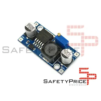 

Converter DC-DC adjustable feeder LM2596 voltage regulator 3A step down
