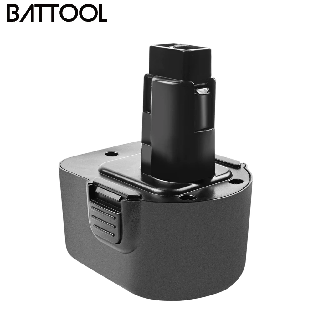 Сменный перезаряжаемый Ni MH аккумулятор DC9071 3500 мАч для Dewalt DW9072 DW9071 DE9037 DE9071 DE9072 DE9074