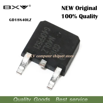 

10pcs STGD18N40LZT4 GD18N40LZ TO-252 Chipset New original