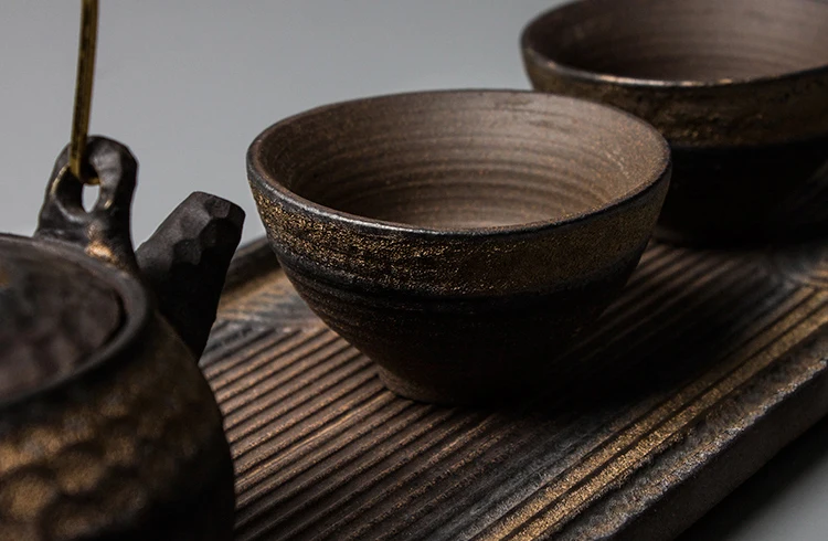 LUWU Традиционные керамические чайники лотоса китайские подставки под чайники бытовой фарфор чайник подставка