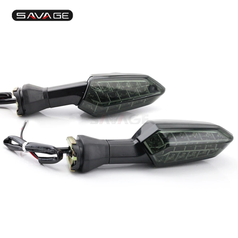 Светильник указатель поворота для KAWASAKI NINJA 250 300 400 650 1000 z1000s|lamp motorcycle|light blinkerssignal