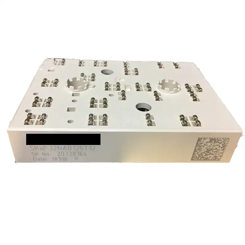 Semikron New Skiip32Nab125T12 Semikron Module Original Semikron New Skiip32Nab125T12 Semikron Module Original