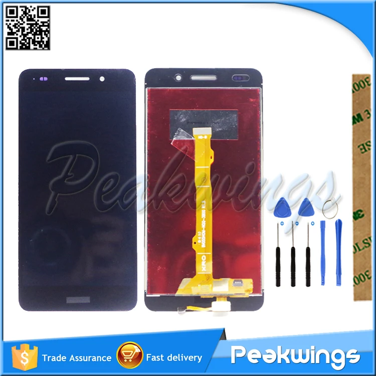 

Tested Good Quality LCD For Huawei Honor 5A For Huawei Y6-2 Huawei Y6II Y6 II LCD Screen Display Digitizer Panel Screen Assembly