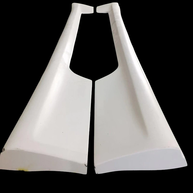 Pour 1999-2002 horizon R34 GTR jupes laterales(paire) en fiber de verre