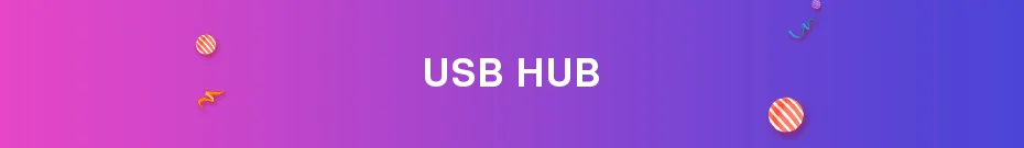 Usb-концентратор FSU 4K 60HZ USB C на HDMI адаптер 100W зарядка PD 3USB 3,0 разъем для MacBook huawei mate 20 P20