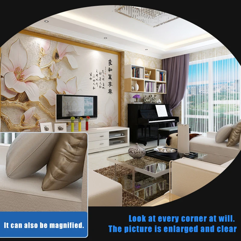Panoramic Camera 360 Degree Rotating Smart Home HD Camera Wireless Network Camera NC99