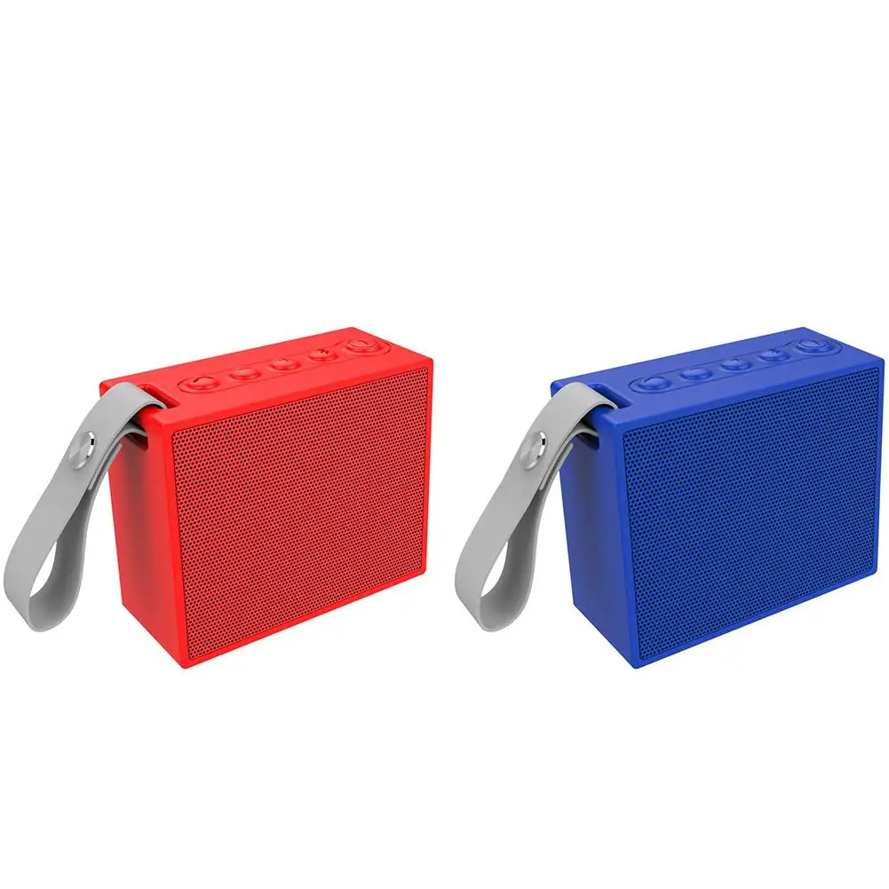 

Eson Style Seven-Level Waterproof Bluetooth 4.2 Speaker Outdoor Call Car Bluetooth Speaker Bass Stereo Universal Speaker