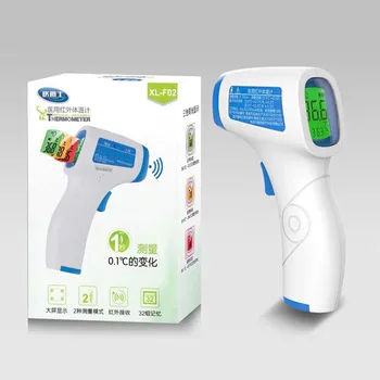 

Stock thermometer infrared Body Temperature Fever Digital Measure Tool for Baby Adult