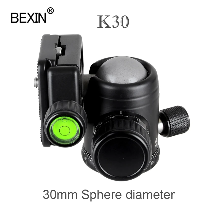 Аксессуары для камеры BEXIN профессиональный панорамный штатив dslr с вращением на 360