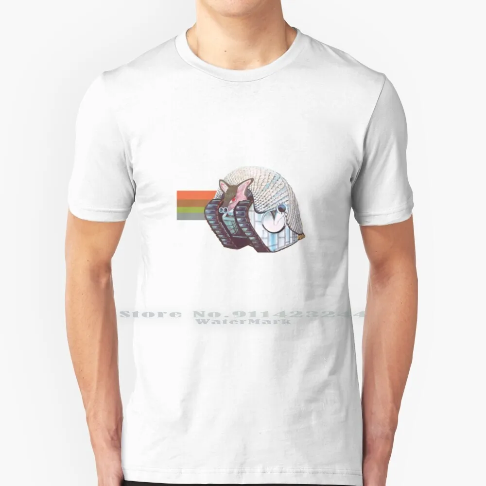 Maglietta Tarkus-Elp Cotone 6Xl Tarkus Elp Emerson Lake E Palmerly Emerson Lake