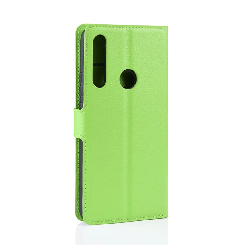 Huawei P Smart Z чехол Роскошный кожаный бумажник флип-чехол для телефона для huawei P SMART Z чехол для телефона с держатель для карт