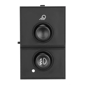 

15143597 Fog Light Cargo Lamp Switch Control for GMC Sierra 1500 for Chevrolet Suburban Silverado Tahoe for Cadillac