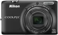 Gebruikt Nikon Coolpix S6500 Wifi Digitale Camera Met 12x Zoom