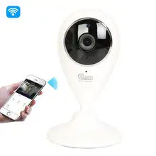 Нео кулкам NIP-55AI 720P сетевая камера с WiFi Беспроводная камера наблюдения WiFi внутренний монитор карты
