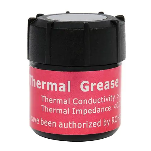 

30g Thermal Grease Conductive Silicone Paste Cooling Cooler Heatsink for CPU PC hot 2020