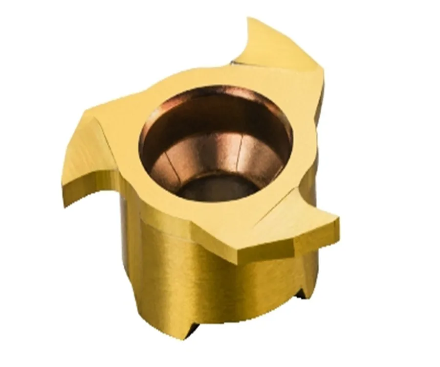 

Origional Product Sandvik Slot Milling Blade 327R09-1830002-GMM 1025 CNC Blade Tip