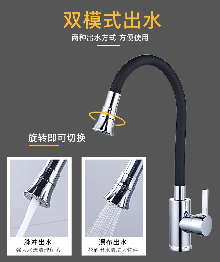 Torneiras de cozinha