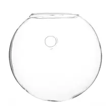 1 шт. высокое боросиликатное стекло Висячие стеклянные цветочные плантаторы ваза Террариум контейнер домашний сад шар Декор