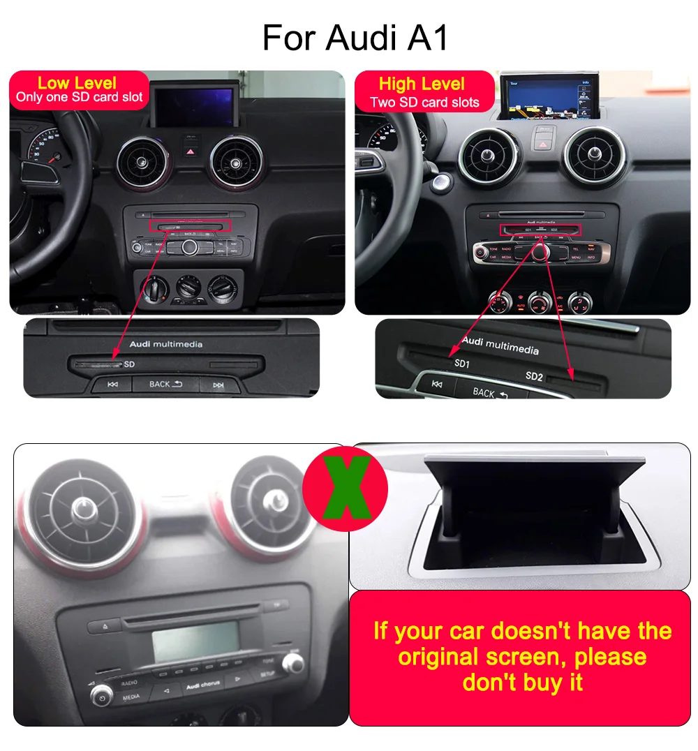 MEKEDE автомобильная система Android для Audi A1 8X 2010~ стерео радио DVD tv Carplay камера gps Navi Навигация BT экран мультимедиа
