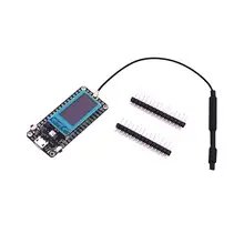Lora nó asr6502 cubedell módulo/placa de desenvolvimento para arduino