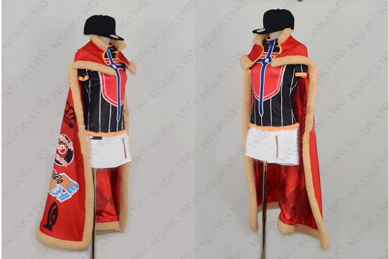 for Sandra M\u00f6hrke Payment for Shipping Sword and belt system cosplay elements