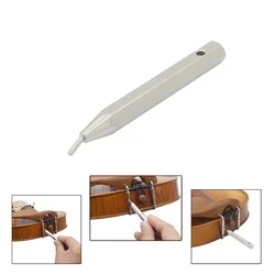 Violin Chin Rest Screw Wrench Violin Shoulder Rest Shaft Tool Key Screwdriver Stringed Instrument Accessories Fiddle Parts