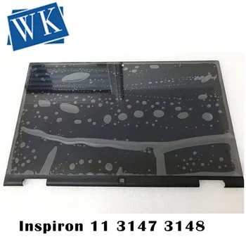 

Free shipping 11.6" LCD Screen For Dell Inspiron 11 3147 3148 3000 LP116WH6 SP A2 LCD Touch Display Panel Assembly 1366*768